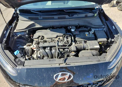 2023 Hyundai Kona Sel z USA, uszkodzony, nr VIN KM8K6CAB9PU964331